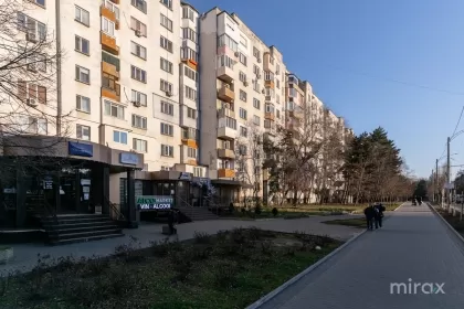 str. Nicolae Titulescu, Botanica, mun. Chișinău image 203333