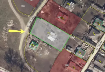 s. Ruseștii Noi, Ialoveni, mun. Chișinău imaginea 238011