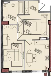 str. Bucovinei, Ciocana, Chișinău imaginea 240667