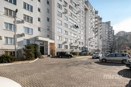 ул. Студенцилор, Рышкань, мун. Кишинев изображение 206019