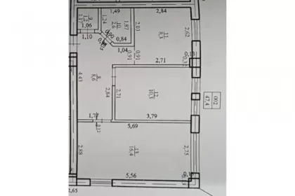 str-la. Ciocârliei, Telecentru, mun. Chișinău image 207317