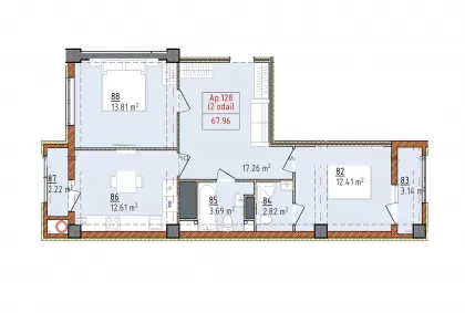 str. Ceucari, Poșta Veche, Chișinău imaginea 236871