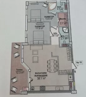 bd. Dacia, Botanica, Chișinău imaginea 238082