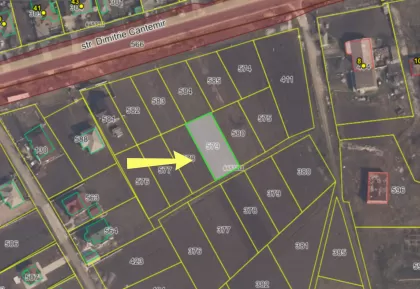 s. Peresecina, Orhei, Chișinău imaginea 240689