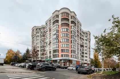 bd. Alba Iulia, Buiucani, mun. Chișinău image 204771