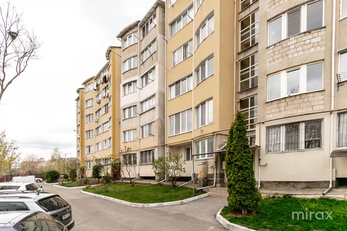 str. Constantin Vârnav, Centru, mun. Chișinău