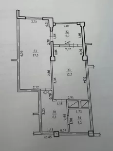 ул. Ион Нистор, Центр, Кишинев изображение 223935