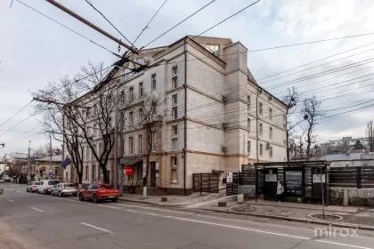 str. Bănulescu Bodoni, Centru, Chișinău image 140146