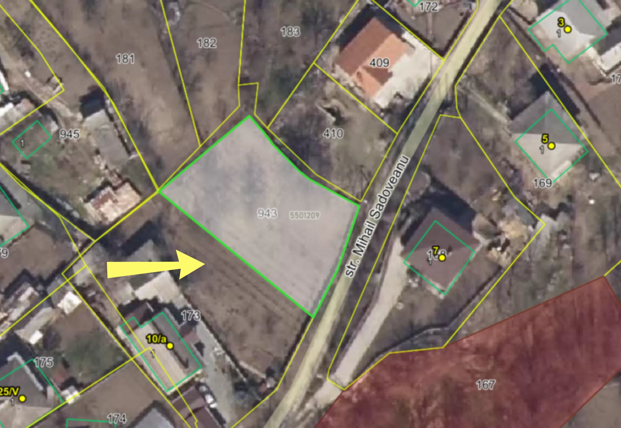 str. Mihail Sadoveanu, Ialoveni, mun. Chisinau