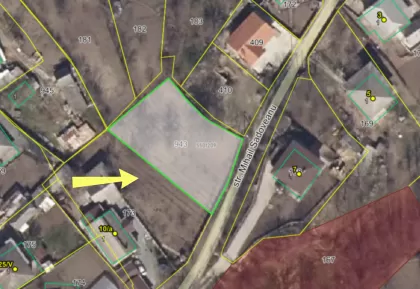 str. Mihail Sadoveanu, Ialoveni, mun. Chisinau image 233060