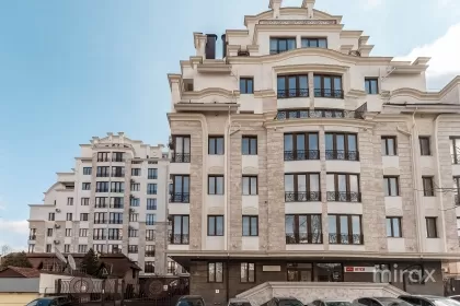 str. A. Bernardazzi, Centru, Chișinău image 73021