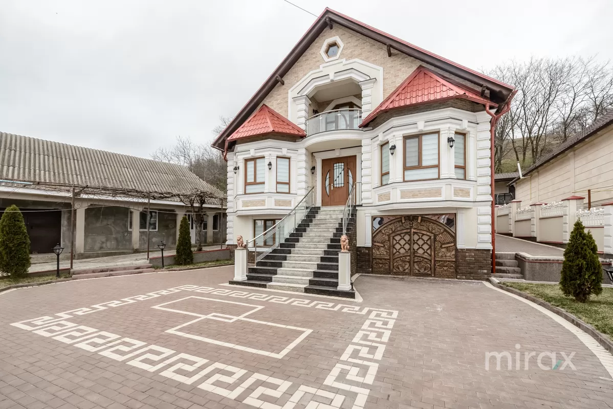 s. Gălești, Strășeni, mun. Chișinău