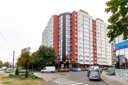 bd. Alba Iulia, Buiucani, Chișinău image 236934