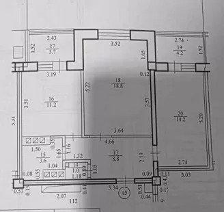 bd. Alba Iulia, Buiucani, Chișinău image 236944