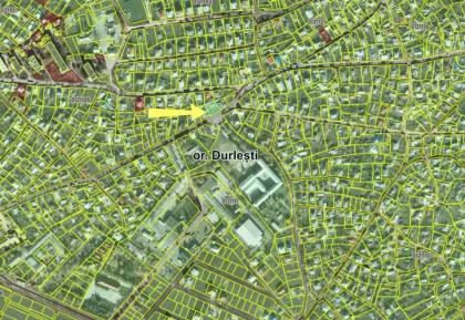str. Cartușa, Durlești, mun. Chișinău image 217365