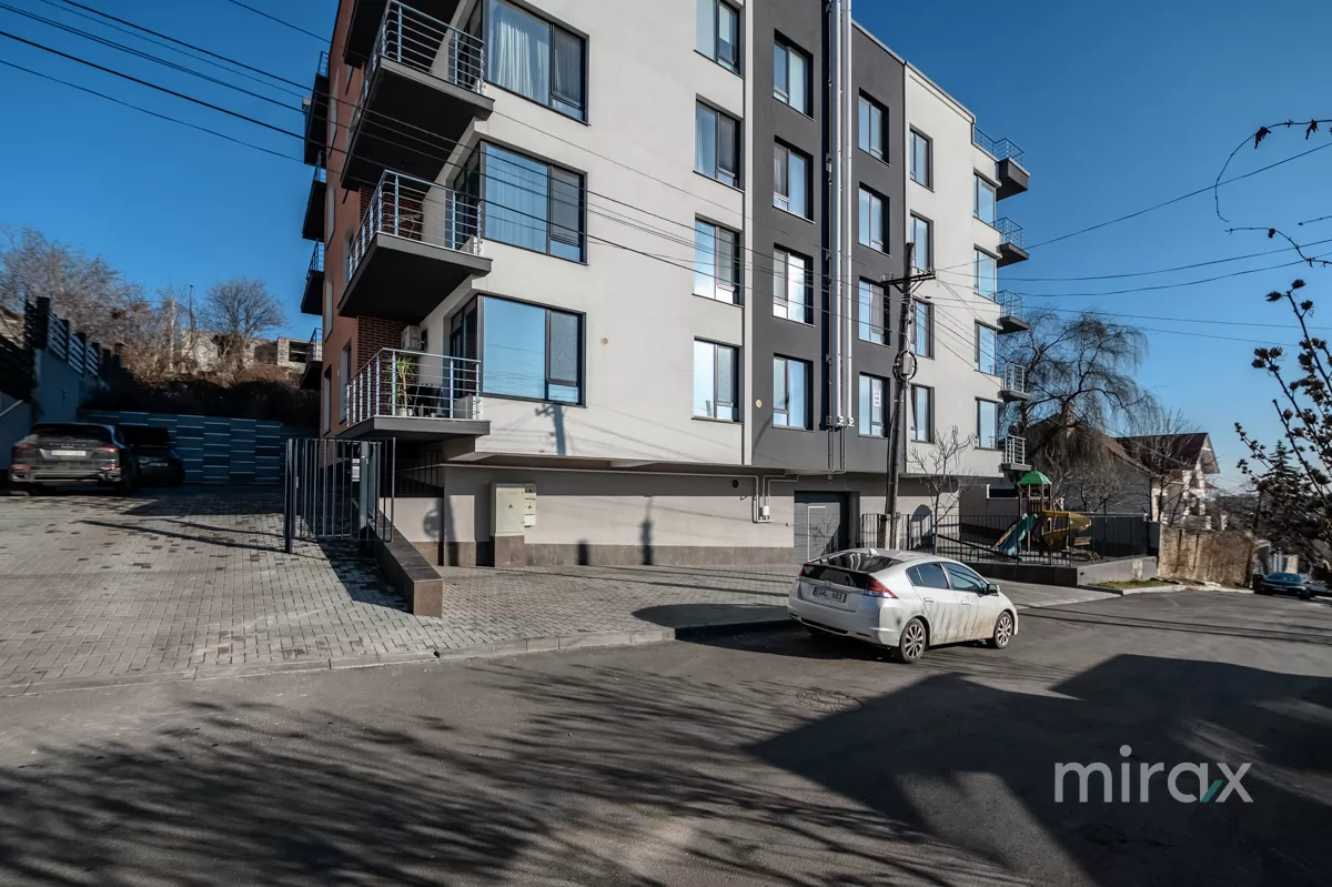 str. Macieșilor, Codru, mun. Chișinău
