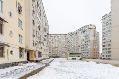 str. Sergiu Rădăuțanu, Râșcani, Chișinău image 134321