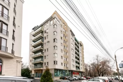 str. Alexandr Pușkin, Centru, mun. Chișinău imaginea 211872