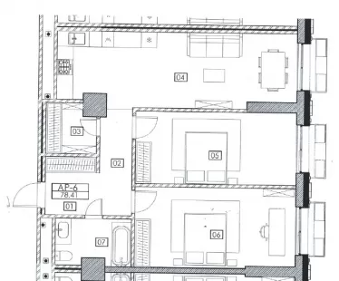 bd. Renașterii Naționale, Râșcani imaginea 236968