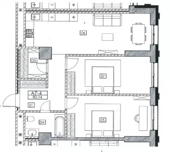 bd. Renașterii Naționale, Râșcani imaginea 236978