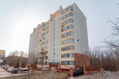 ул. Студенцилор, Рышкань, Кишинев изображение 141588