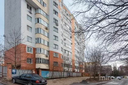 ул. Студенцилор, Рышкань, Кишинев изображение 141600
