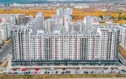 bd. Mircea cel Bătrân, Ciocana, mun. Chișinău image 222724