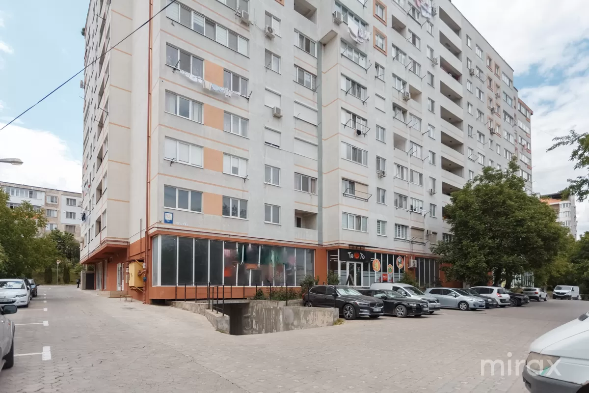 str. Iazului, Poșta Veche, Chișinău