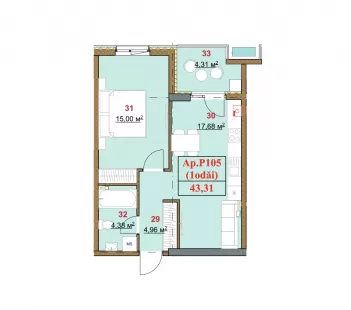 str. Nicolae Dimo, Durlești imaginea 240822