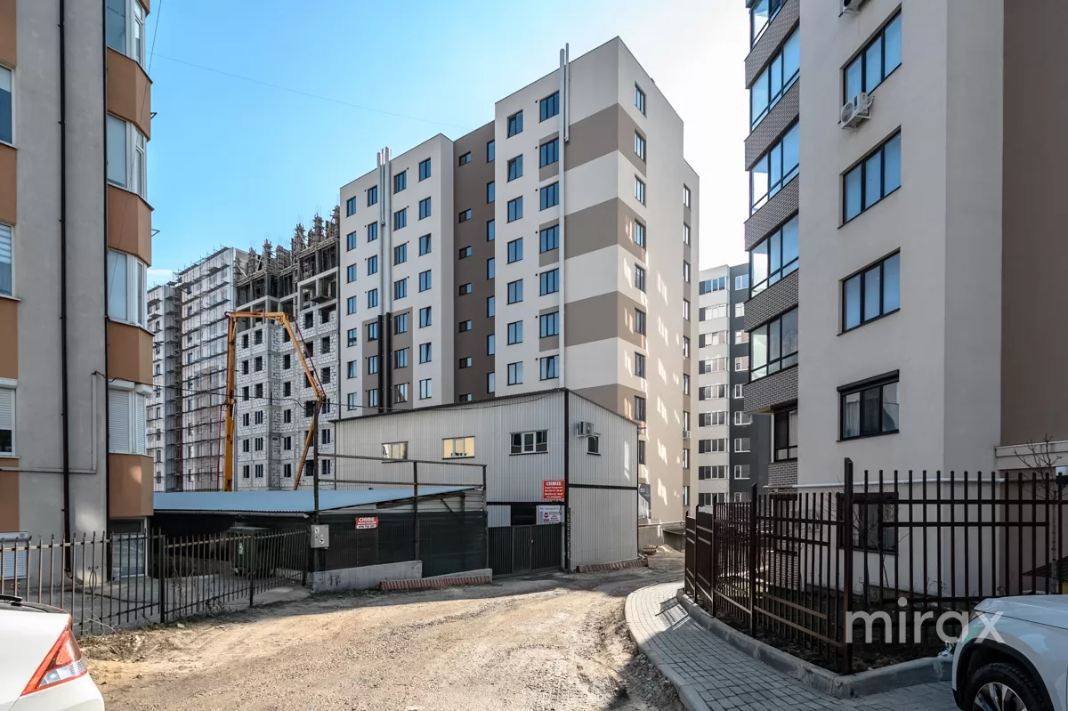 str. Cartușa, Durlești, mun. Chișinău