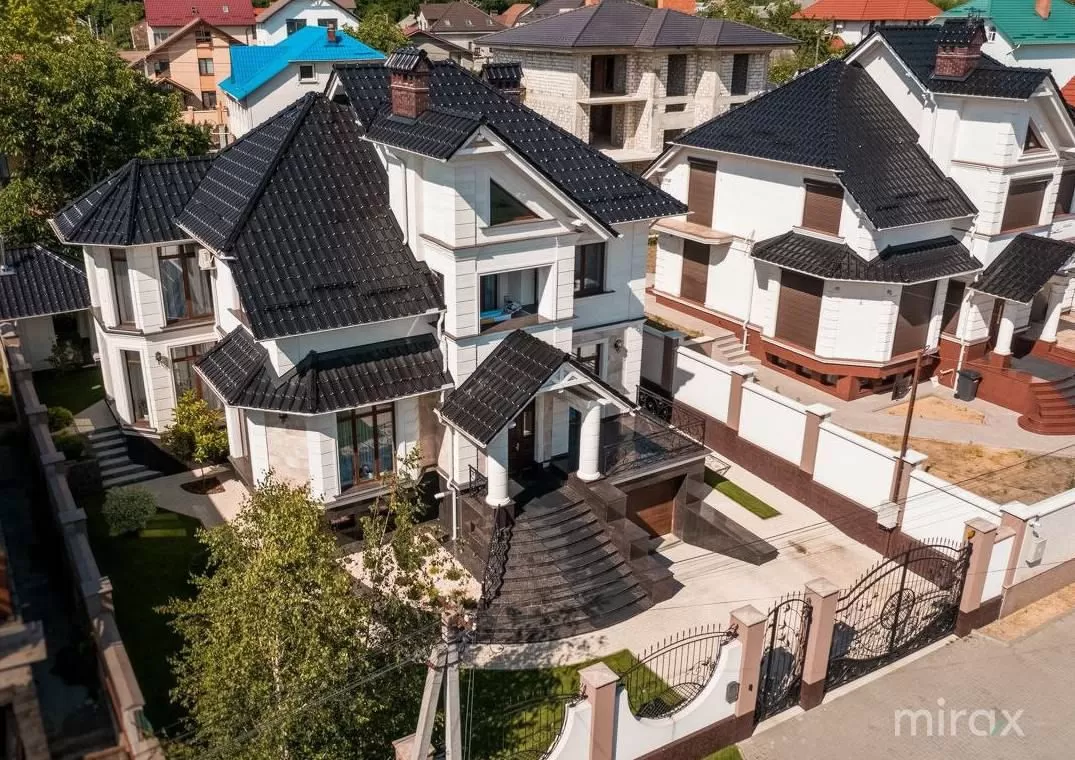 str. Teilor, Dumbrava, Chișinău